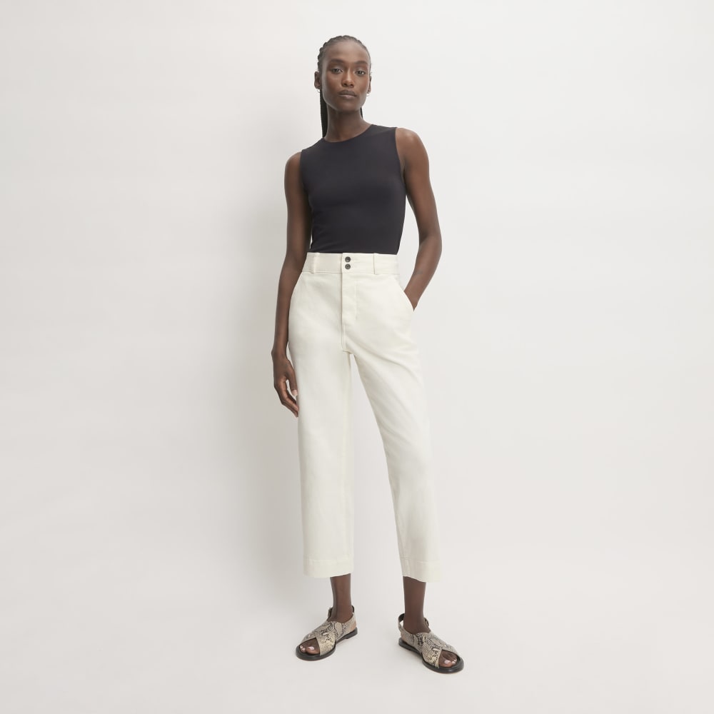 The Supima® Form Tank | Black - Image 5