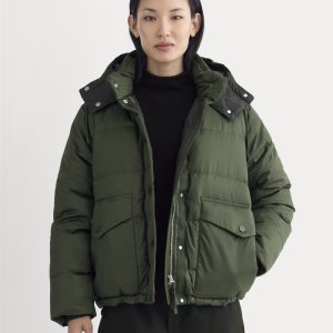 The EverPuff? | Dark Green