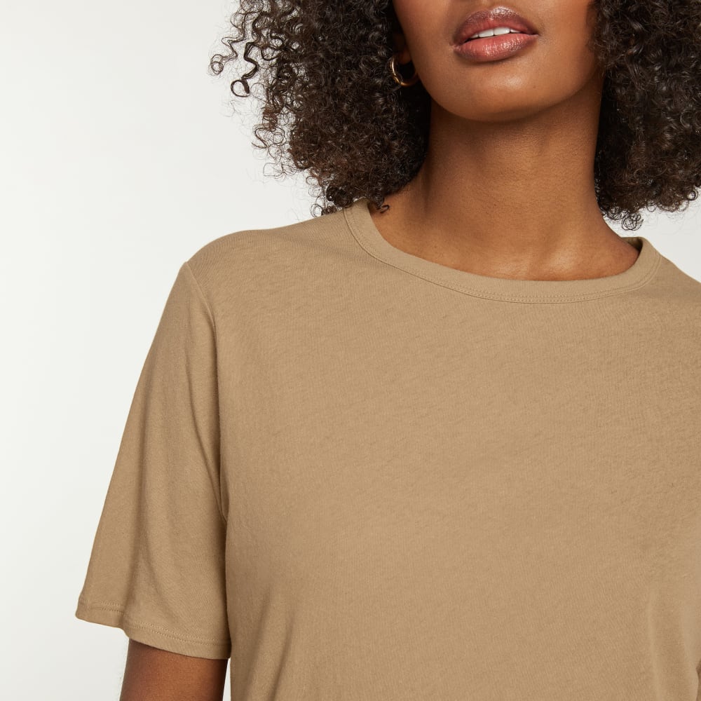 The Air Tee | Iced Coffee - Image 5