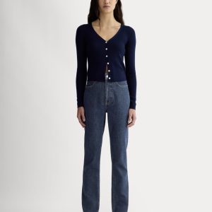 The Way-High? Slim Jean | Indigo Rinse | 29 Inseam