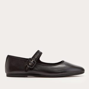 The Day Buckle Mary Jane | Black