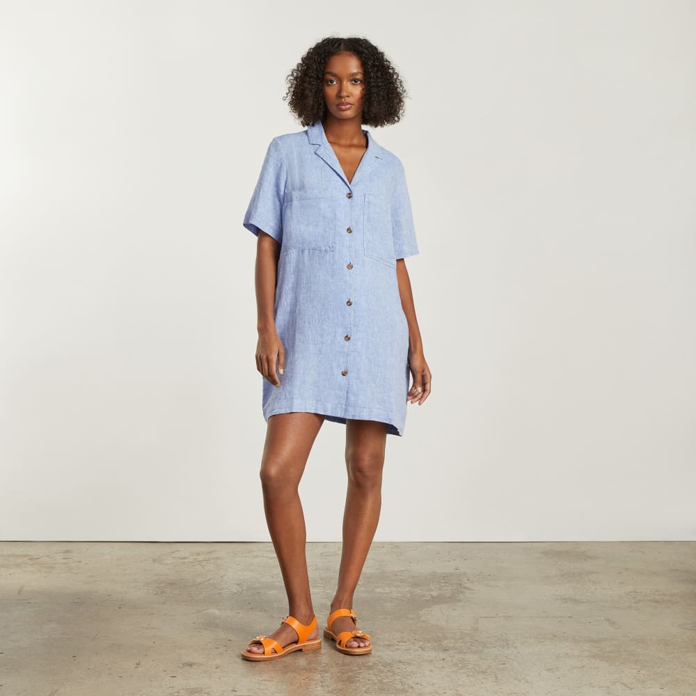 The Twin Buckle Sandal | Turmeric - Image 3