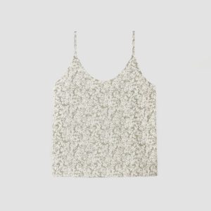 The Slip Cami | Sage Mini Floral
