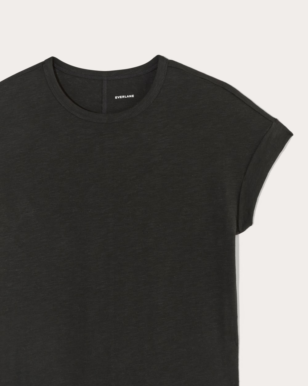 The Perform Tee | Black - Image 6
