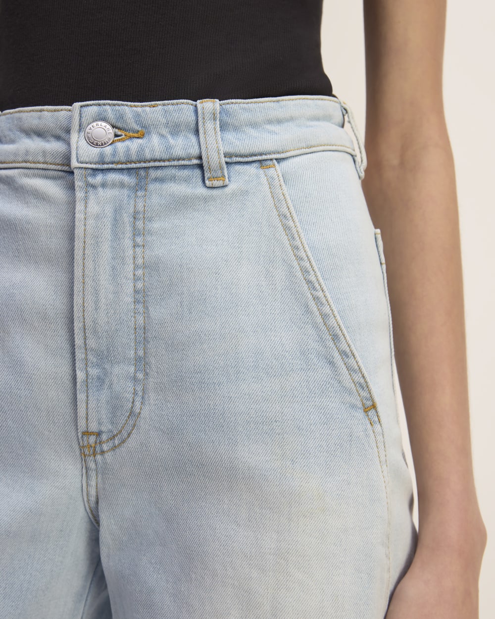 The Utility Barrel Pant | Fog | Regular - Image 5