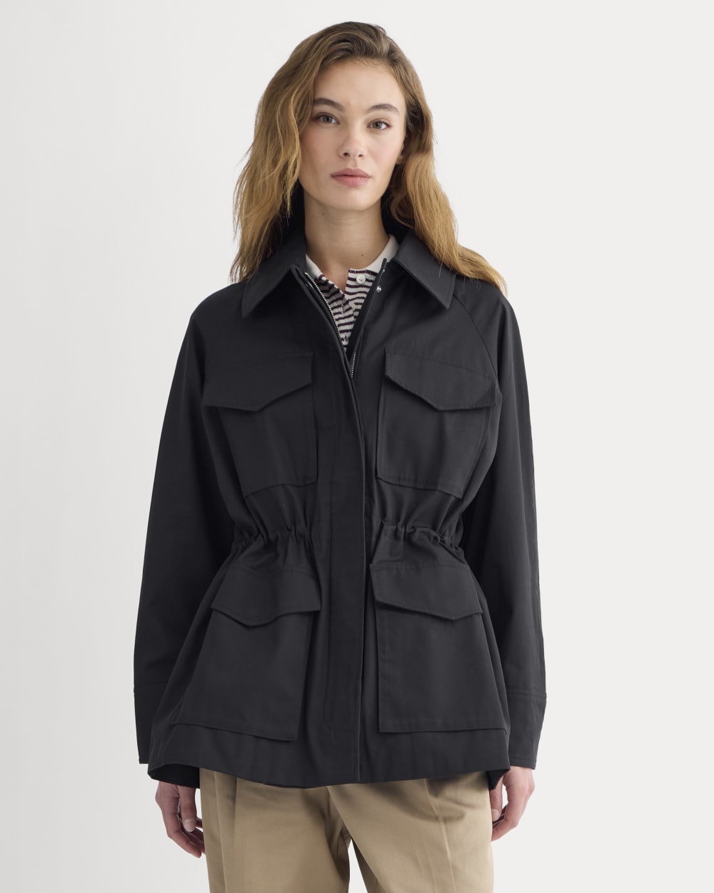 Field Jacket | Black