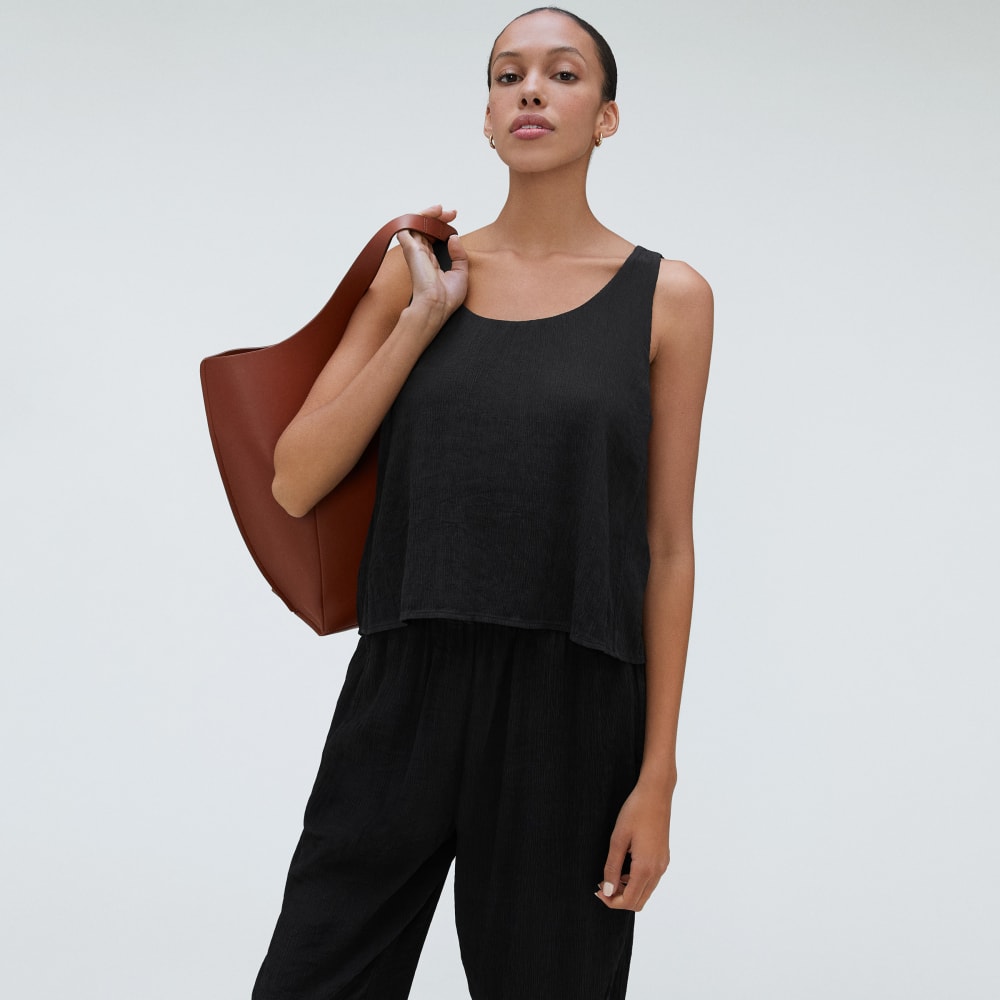 The Naia? Ripple Tank | Black - Image 5