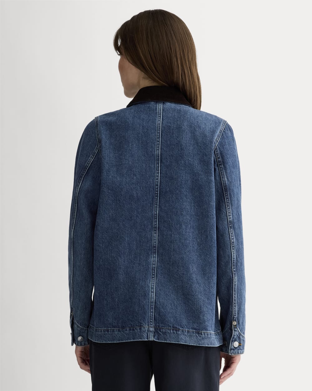 The Ranch Jacket | Deep Atlantic - Image 5