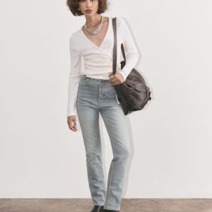 The Way-High® Slim Jean | Vintage Light | 31 Inseam