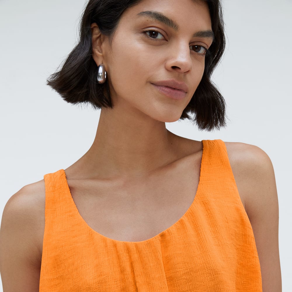 The Naia? Ripple Tank | Turmeric - Image 4