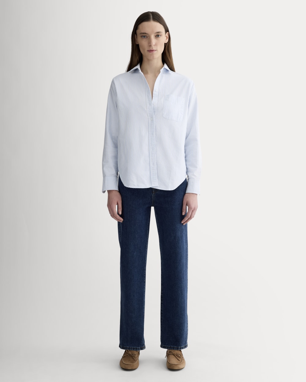 The Way-High® Jean | Vintage Indigo | 25.5 Inseam