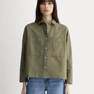 The Boxy Oxford | Kalamata