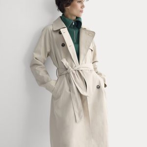 The Modern Trench Coat | Peyote