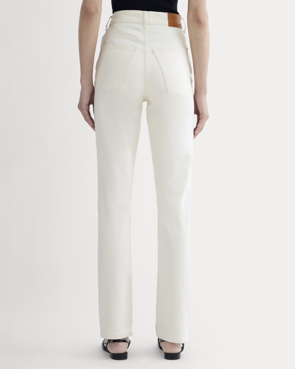 The Way-High? Slim Jean | Calico Ecru | 29 Inseam - Image 5