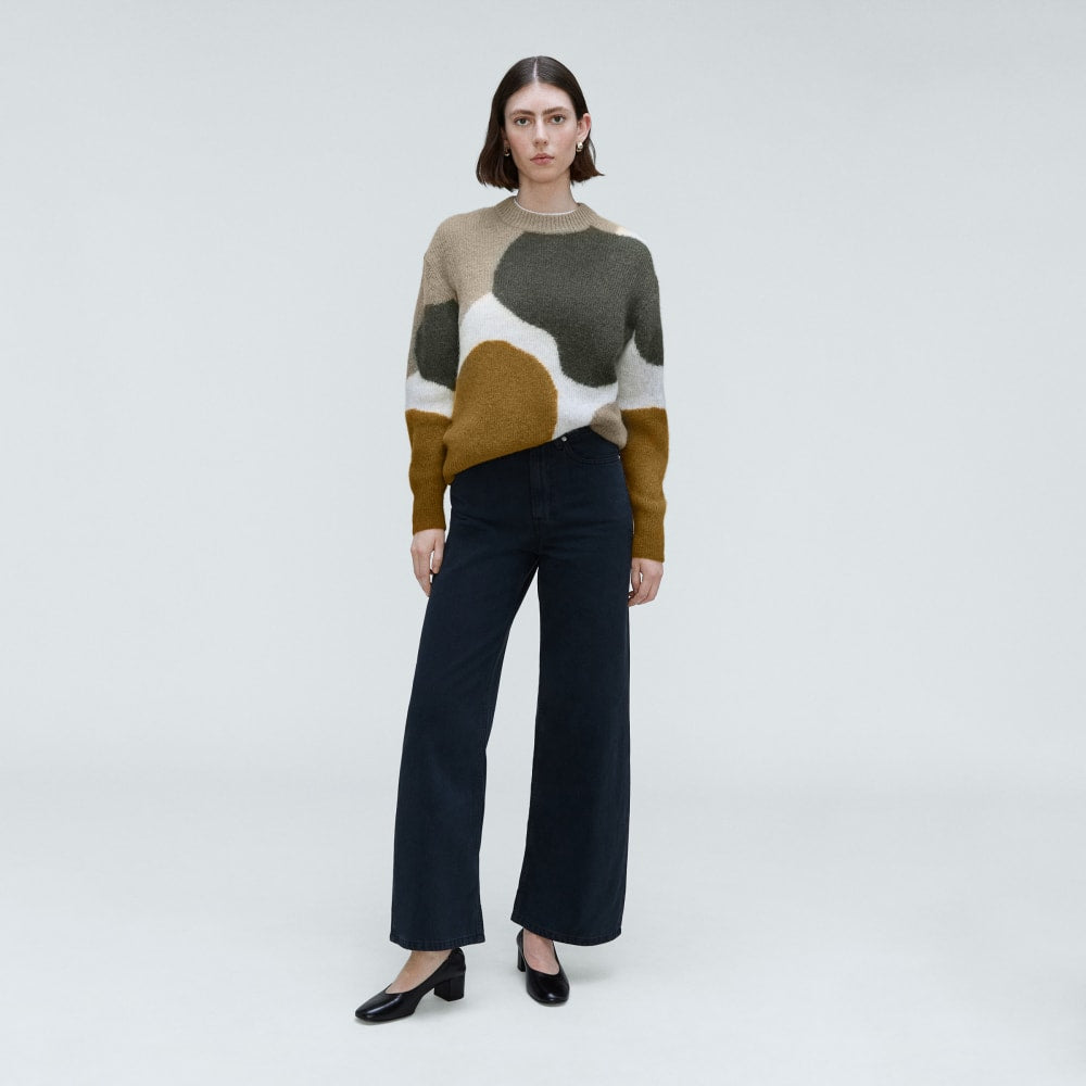 The Cocoon Crew in Alpaca | Neutral Camo - Image 6