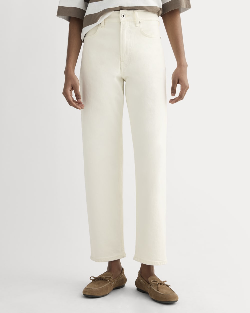 The Way-High® Jean 2.0 | Calico Ecru | 29.5 Inseam - Image 3