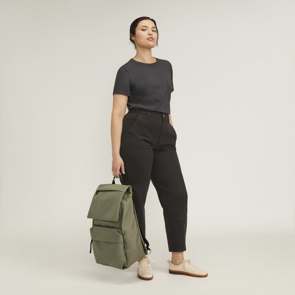 The ReNew Transit Backpack | Kalamata - Image 2