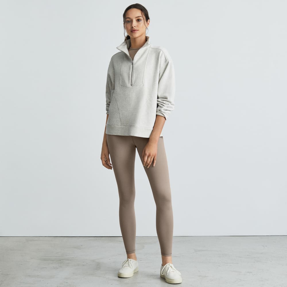 The Perform 24/7 Legging | Burnt Sugar | 25 Inseam - Image 3